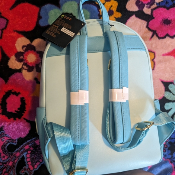 Disney Loungefly The Little Mermaid Mini Backpack - Picture 2 of 16